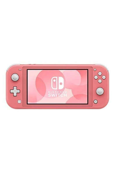 Switch Lite Konsol Pembe - 2