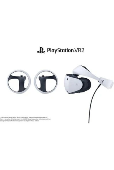 Ps Vr2 Ps5 Sanal Gerçekçilik Gözlüğü - 4