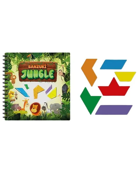 Redka Banzuki Jungle RD5467 - 2
