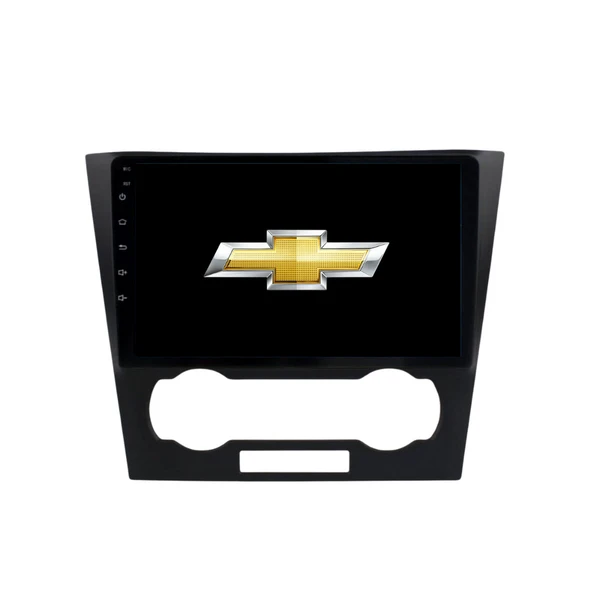 Chevrolet Epica - Araç Multimedya Ekran - 4GB 64GB - S - Black - 2007 - 2011 - 9 Inch - MYWAY
