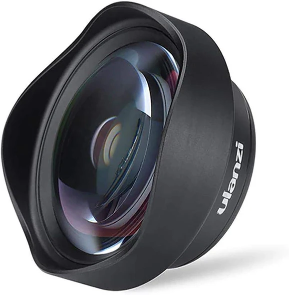 Ulanzi 75mm Makro Profesyonel Telefon Lensi Teşhir - 2