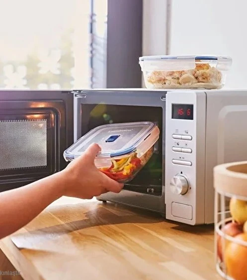 Luminarc Pure Box Active Saklama Kabı Dikdötgen 1220cc - 3