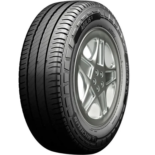Michelin Agilis 3 225/55R17C 109/107H (Yaz) (2025)