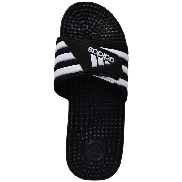 adidas Adissage Erkek Siyah Terlik - 3
