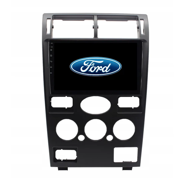Ford Mondeo - Araç Multimedya Ekran - 4GB 64GB - Old - Black - 2000 - 2003 - 9 Inch - MYWAY