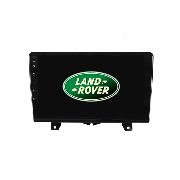 Land Rover Range Rover Sport - Araç Multimedya Ekran - 4GB 64GB - S - Black - 2005 - 2009 - 9 Inch - MYWAY ürün görseli 1