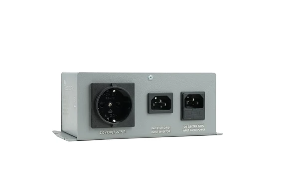 Electrozirve 10A Transfer Switch - Resim 4