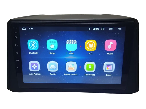 OPEL MOKKA 2012/2017 9 İNÇ 4-32 - Resim 3