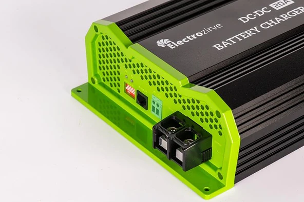 Electrozirve 20A DC-DC Charger EC1212-20 - Resim 4