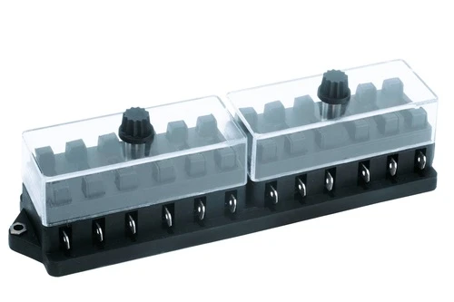 Sigorta Kutusu Bıçaklı 12`li / 01-005 ürün görseli 1