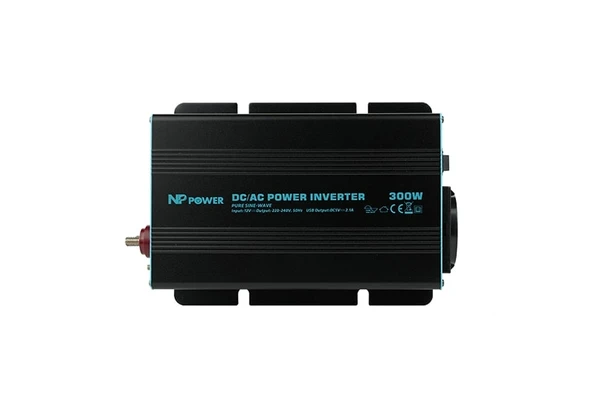 NP300-12 NP Power 300W Tam Sinüs İnverter 12V - Resim 3