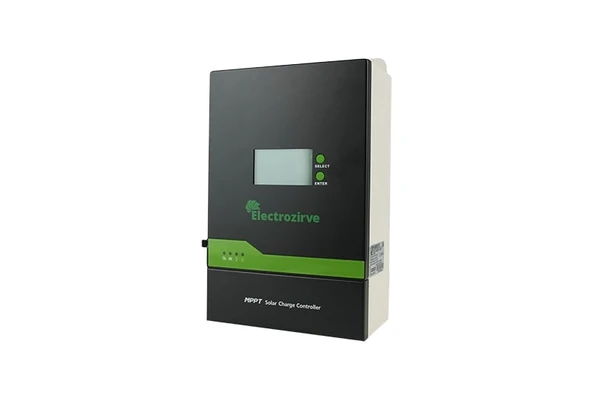 Electrozirve MF4860N15 60A Mppt Charge Controller 12/24/36/48V - 4