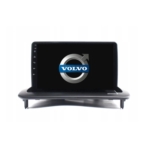 Volvo S40 - Araç Multimedya Ekran - 4GB 64GB - S - Black - 2005 - 2007 - 9 Inch - MYWAY