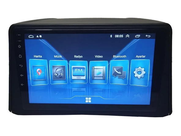 OPEL MOKKA 2012/2017 9 İNÇ 6-64 - Resim 4