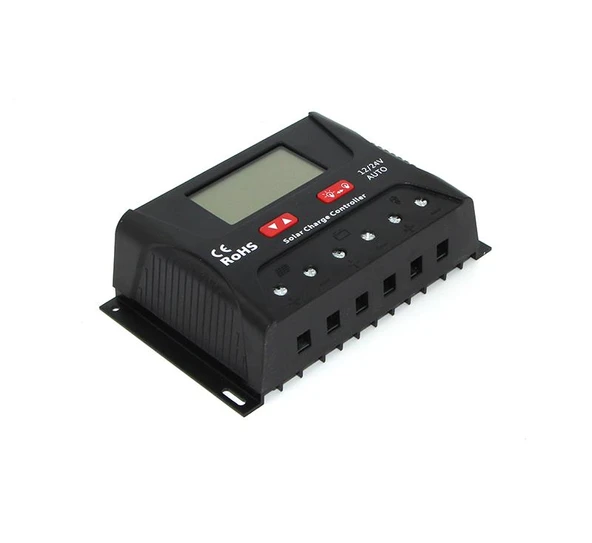 HP2430 30A Pwm Şarj Kontrol - Resim 3