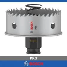 Bosch Pro 67 Mm Yaylı İnox Ve Çelik Kesim Panç ürün görseli