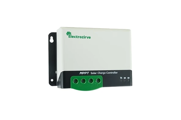 Electrozirve MC2440 40A Mppt Solar Charge Controller 12/24V (Ekransız) - Resim 4