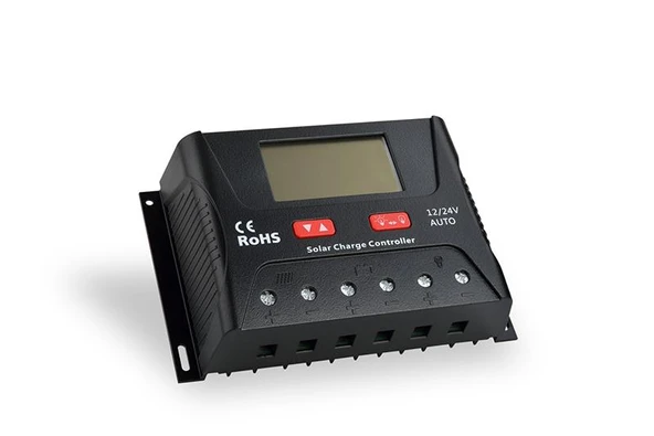 HP2430 30A Pwm Şarj Kontrol - Resim 4