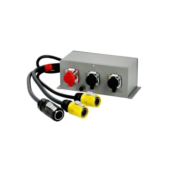 Electrozirve 20A Transfer Switch - Resim 2