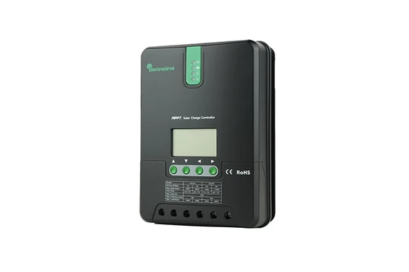Electrozirve ML2430 30A MPPT Solar Charge Controller 12/24V (Ekranlı) - Resim 5