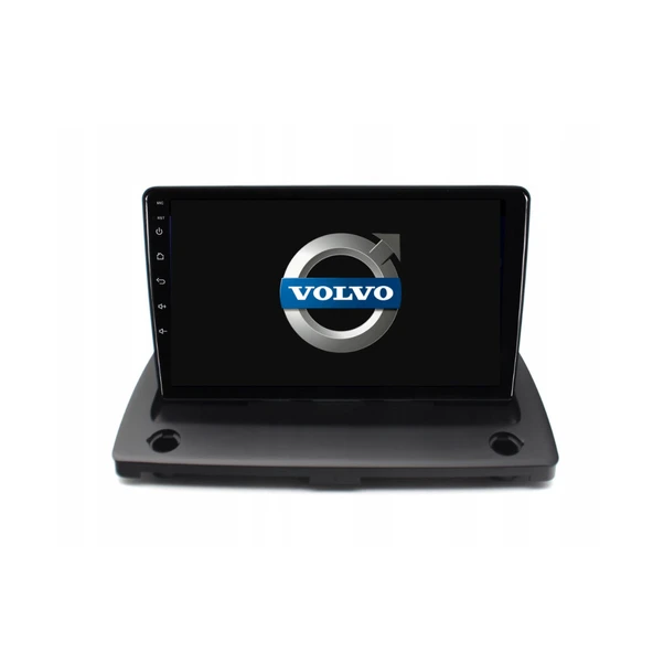 Volvo Xc - 90 - Araç Multimedya Ekran - 4GB 64GB - S - Black - 2003 - 2011 - 9 Inch - MYWAY