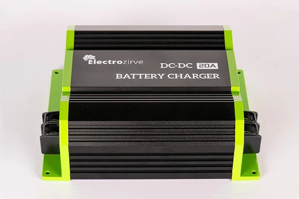 Electrozirve 20A DC-DC Charger EC1212-20
