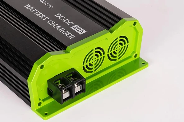 Electrozirve 20A DC-DC Charger EC1212-20 - Resim 3