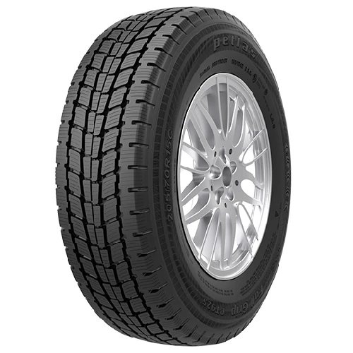 Petlas Fullgrip PT925 215/70R15C 109/107R M+S 3PMSF 8PR (Kış) (2025)