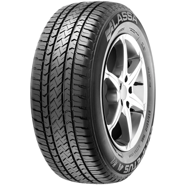 Lassa Competus H/L 245/70R16 111H XL (Yaz) (2025)