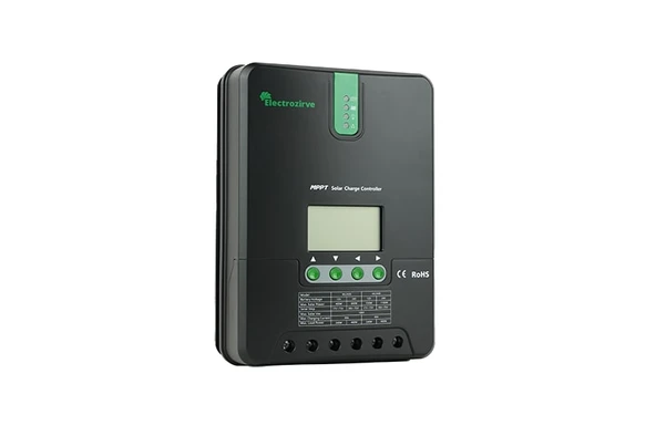 Electrozirve ML2420 20A MPPT Solar Charge Controller 12/24V (Ekranlı) - Resim 4