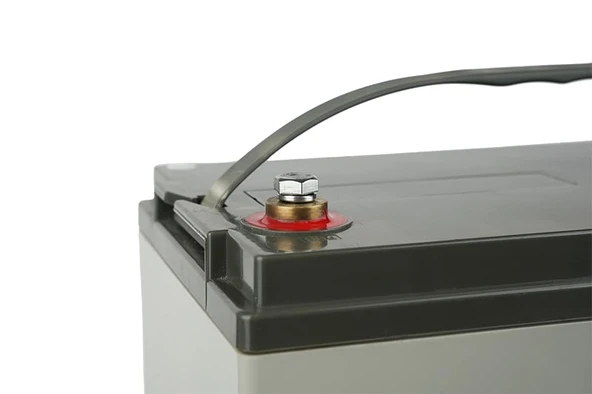 12V 100Ah Jel Akü Apex - 4