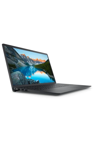 Dell Inspiron 3520 Intel Core i5-1235U 16GB 512GB SSD 15.6" FHD Linux Siyah Dizüstü Bilgisayar - 3