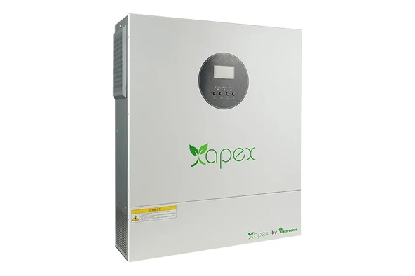 APX5KMH 5000W High Voltage Akıllı İnverter - 100A MPPT - 500V DC Panel - Resim 5