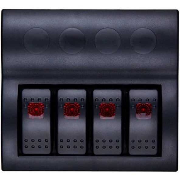 Karavan Paneli 4`lü Sigortalı ürün görseli 1