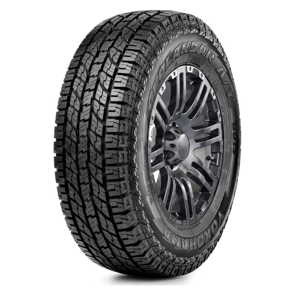 Yokohama Geolandar G015 A/T 265/60R20 121/118S (4 Mevsim) (2024) - 1