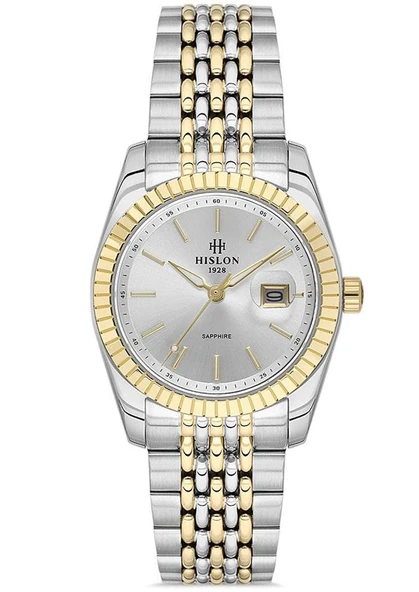 Hislon QL145T-02SG Bayan Kol Saati ürün görseli 1