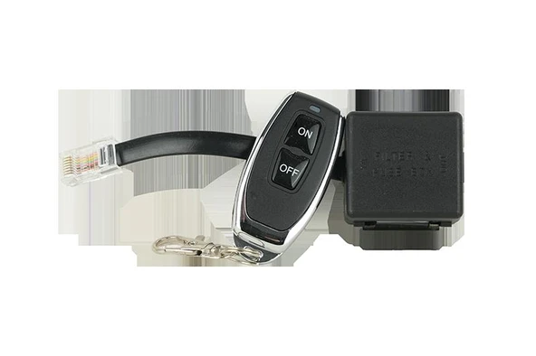 CRW88 Wireles Remote Controller Car Designe - Resim 2