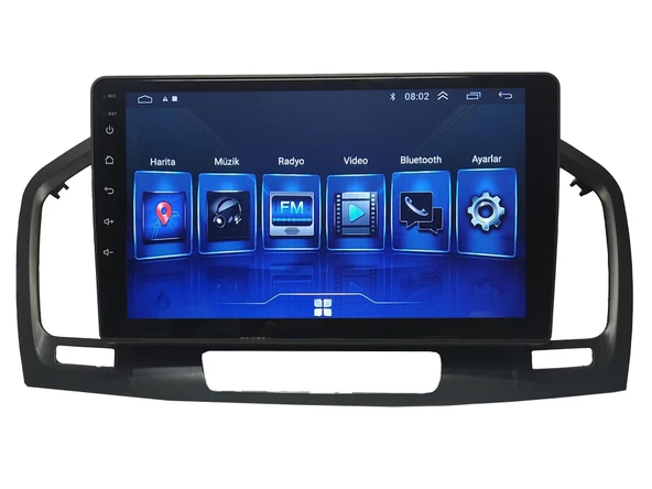 OPEL İNSİGNİA OLD 2009/2012 9 İNÇ 4-64 - Resim 3