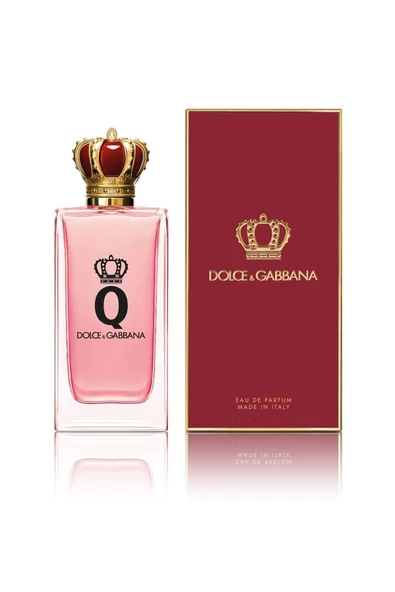 Dolce Gabbana Q By Kadın Parfümü EDP 100 ML