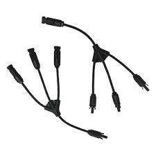 Paralelleme Konnektörü 3 Lü Kablolu ürün görseli 1