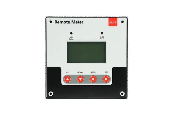 RM5 Harici Ekran