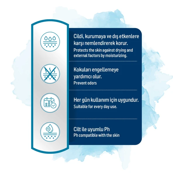 Önlem Hijyenik Vücut Temizleme Havlusu 50x3 150 Yaprak - 2