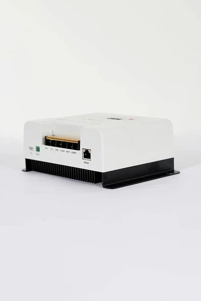 Apex Shiner2410 10A Mppt Solar Charge Controller 12/24V - Resim 3