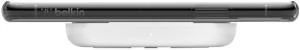 Belkin BoostCharge 10 W, iPhone 15, 14, 13, 12, SE, 11, XS, XR, X,8, Samsung Galaxy, Google Pixel uyumlu Hızlı Kablosuz Şarj Cihazı, Beyaz Teşhir - 2