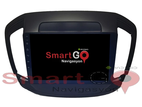 OPEL İNSİGNİA NEW 2013/2016 SİYAH 9 İNÇ 8-128 ürün görseli