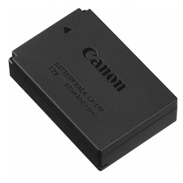 Canon LP-E12 Batarya