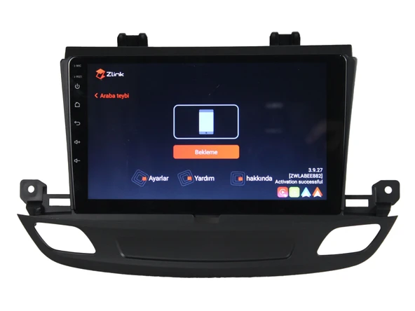 OPEL İNSİGNİA EN YENİ 2017/2021 9 İNÇ 6-128 - Resim 2