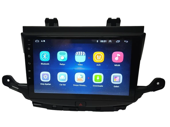 OPEL ASTRA K 2015/2021 9 İNÇ 4-64 ürün görseli