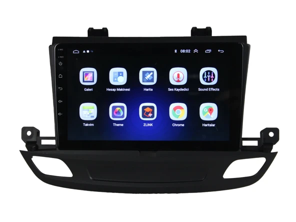 OPEL İNSİGNİA EN YENİ 2017/2021 9 İNÇ 4-32 - 3