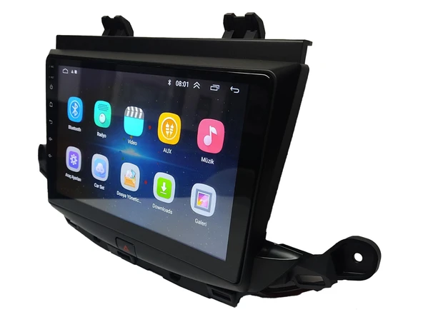 OPEL ASTRA K 2015/2021 9 İNÇ 2-32 - Resim 2